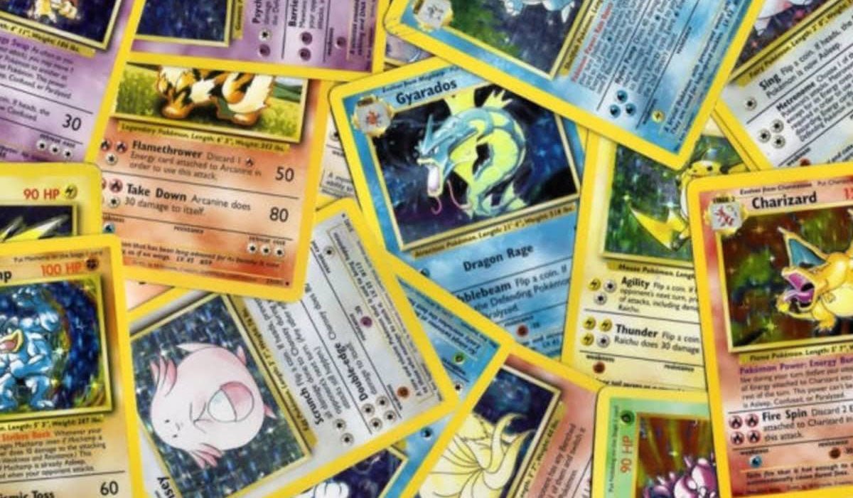 How To Start Collecting Pokemon Cards — The Games Emporium