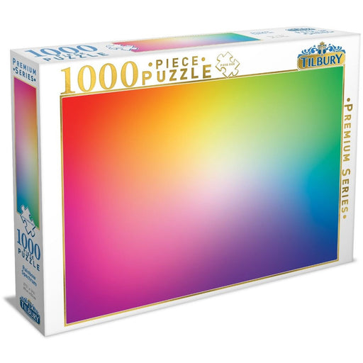Tilbury Rainbow Spectrum 1000pc   