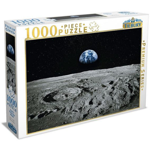 Tilbury Earth from the Moon Puzzle 1000pc   
