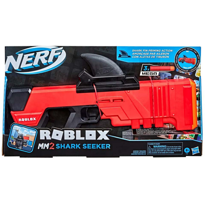 Nerf - Roblox MM2 Shark Seeker   