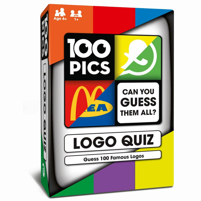 100 PICS Logo Quiz   