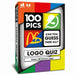 100 PICS Logo Quiz   