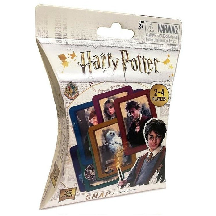 Snap Card Game - Harry Potter   