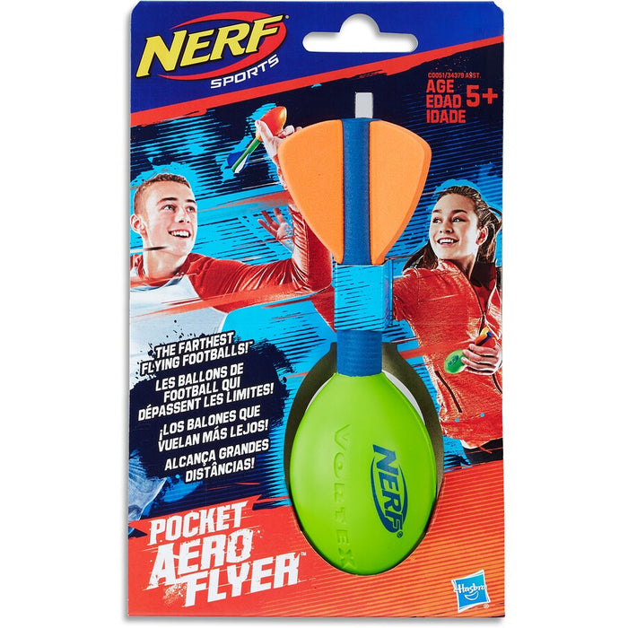 Nerf - Pocket Aero Flyer Assortment   