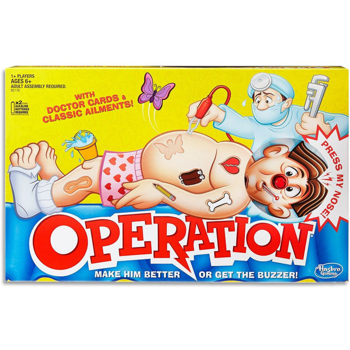 Operation Classic   