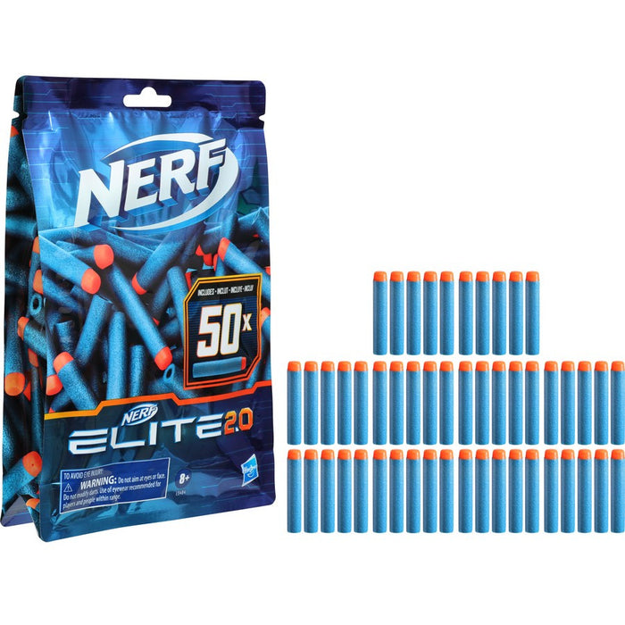 Nerf - Elite 2.0 Refill 50   