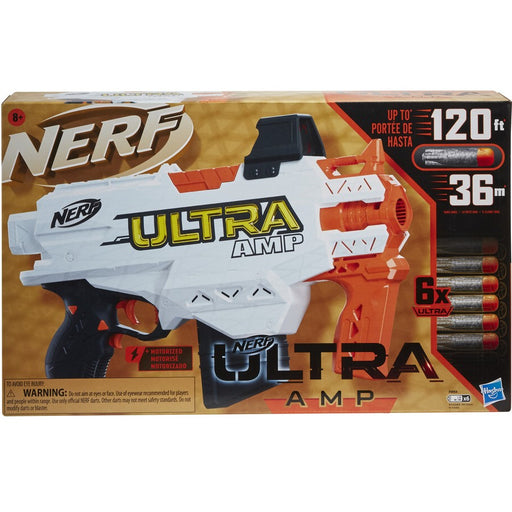 Nerf Ultra Amp   