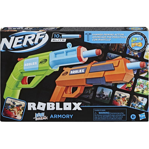 Nerf - Roblox Jailbreak Armory   