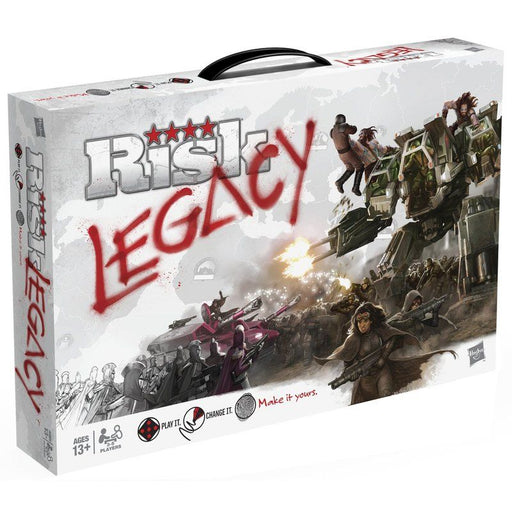 Risk - Legacy   