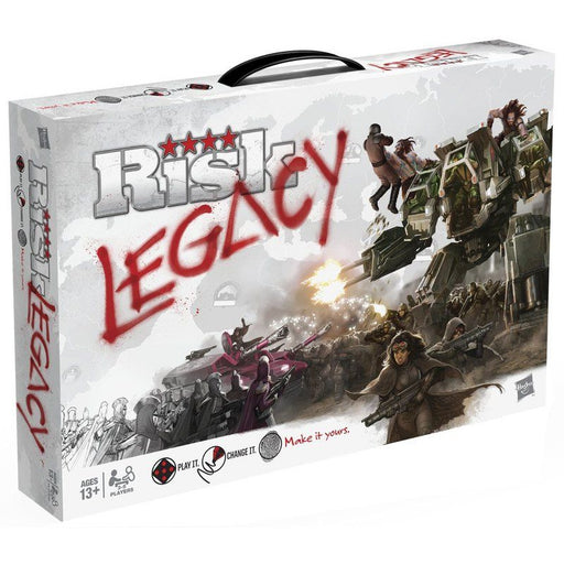 Risk - Legacy   