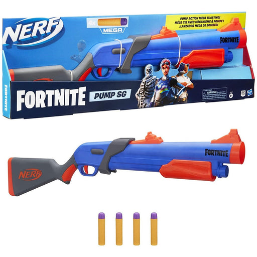 Nerf - Fortnite Pump SG   