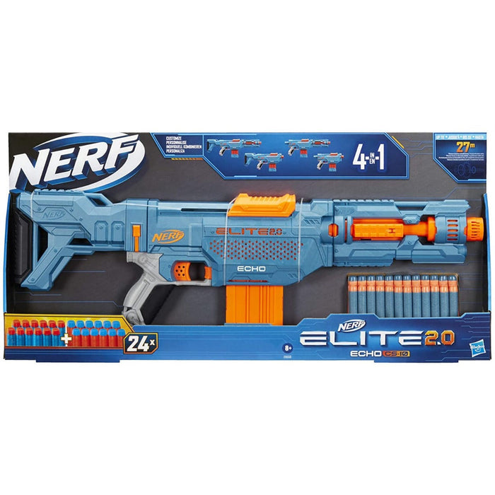 Nerf - Elite 2.0 Motoblitz CS 10   