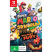 SWI Super Mario 3D World + Bowser's Fury   