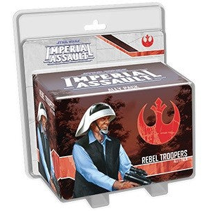 Star Wars Imperial Assault: Rebel Trooper Ally Pack   