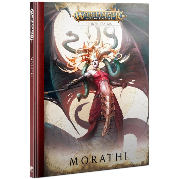 AOS Broken Realms (Manual) - 1: Morathi   