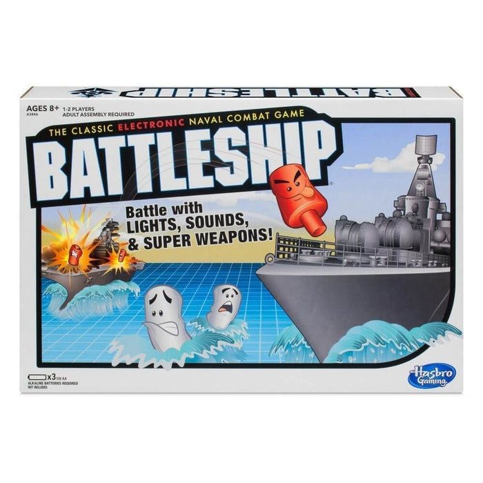 Battleship - Electronic   