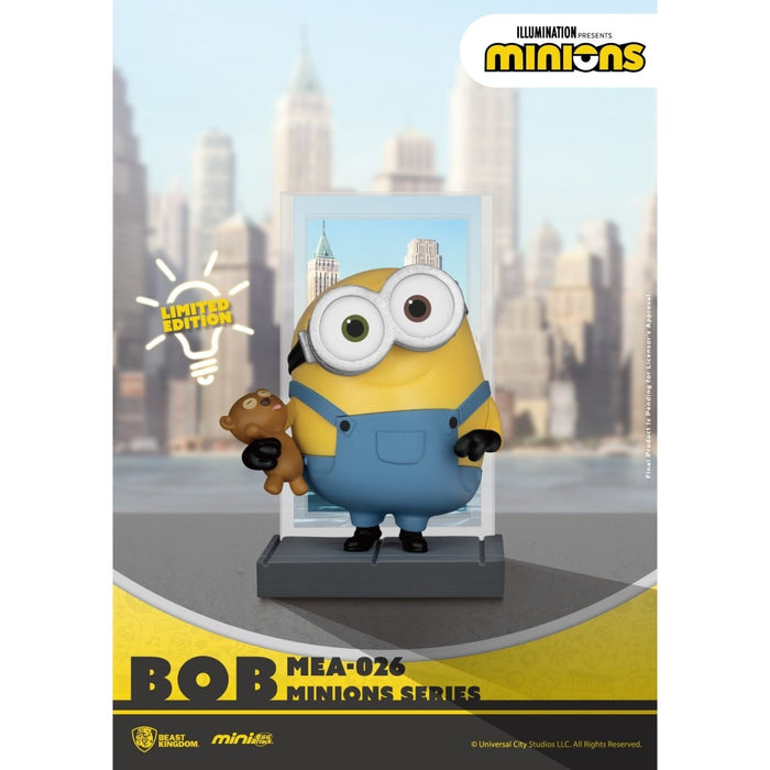 Beast Kingdom Mini Egg Attack Minions Series Bob Limited Edition - The ...