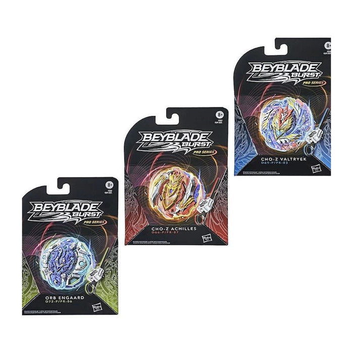 Beyblade - Pro Series Starter Pack Assortment   