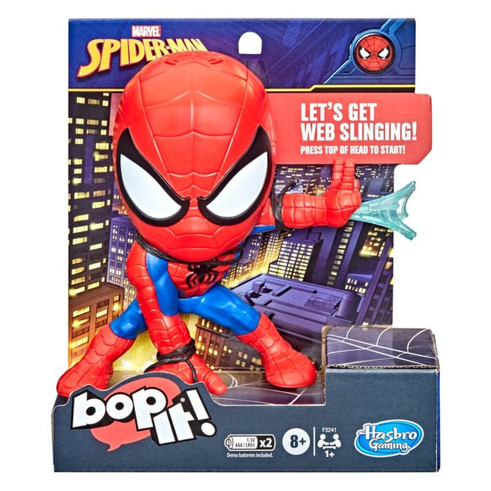 Bop It - Spiderman   