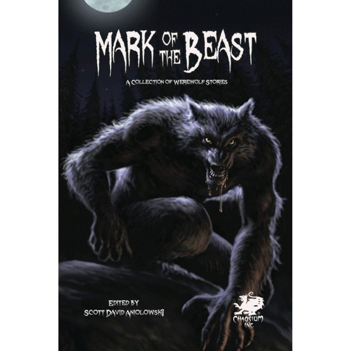 Call of Cthulhu RPG - Mark of The Beast   