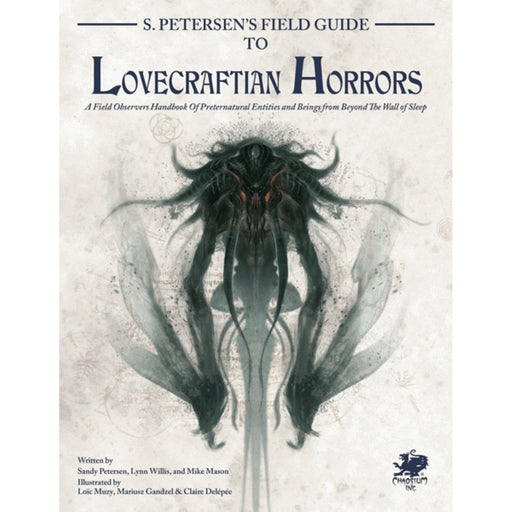 Petersens Field Guide to Lovecraftian Horrors   