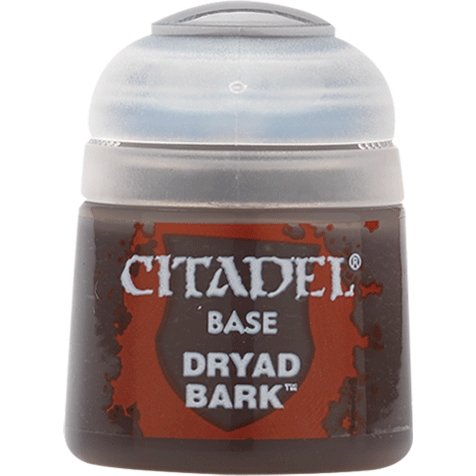 Citadel Base Paint - Dryad Bark (21-23)   