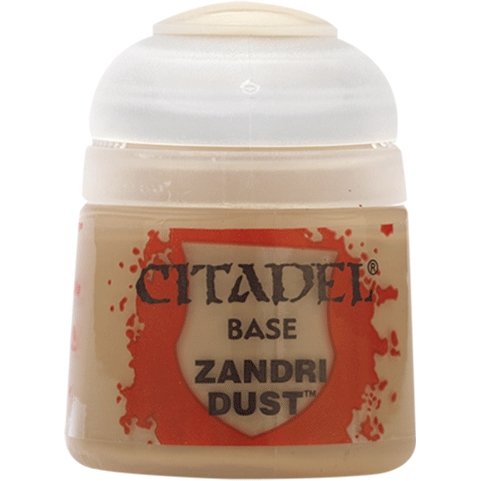 Citadel Base Paint - Zandri Dust (21-16)   