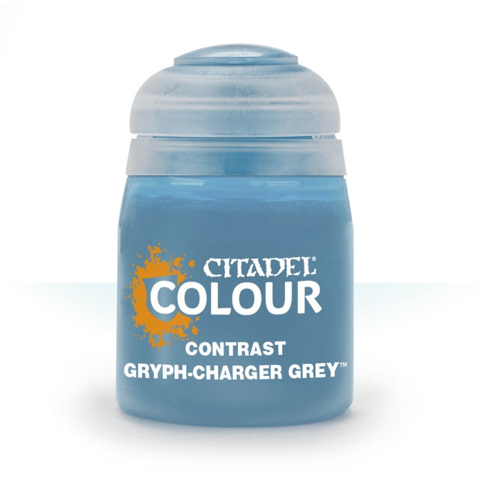 Citadel Contrast Paint - Gryph-Charger Grey (29-35)   