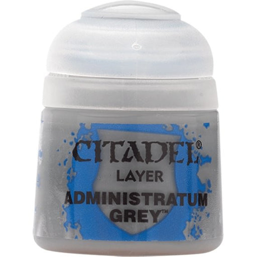 Citadel Layer Paint - Administratum Grey (22-50)   