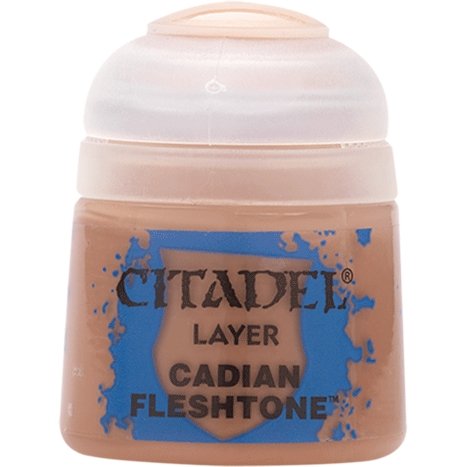 Citadel Layer Paint - Cadian Fleshtone   