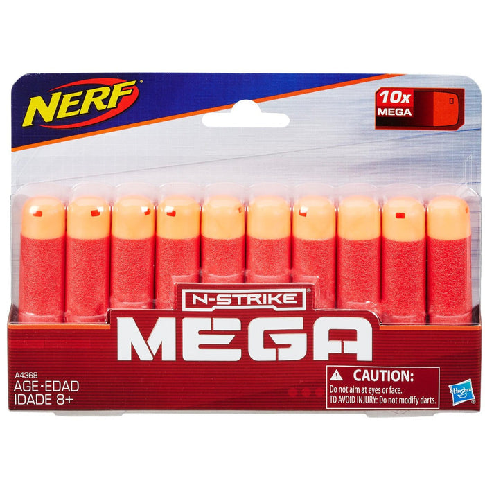 Nerf - NStrike Elite Mega 10 Dart Refill   