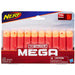 Nerf - NStrike Elite Mega 10 Dart Refill   