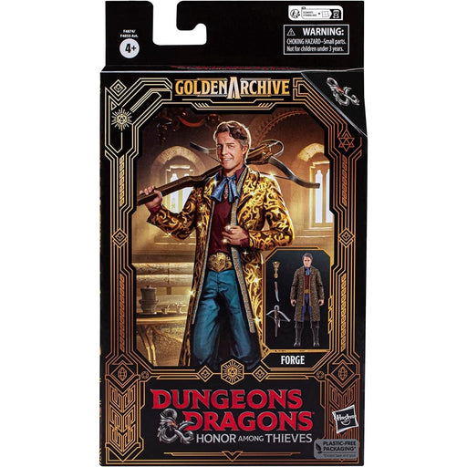 D&D Cartoon Classics Figurine Forge   