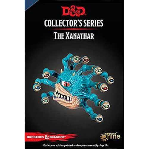 D&D Collectors Series Miniatures Waterdeep Dragon Heist The Xanathar   