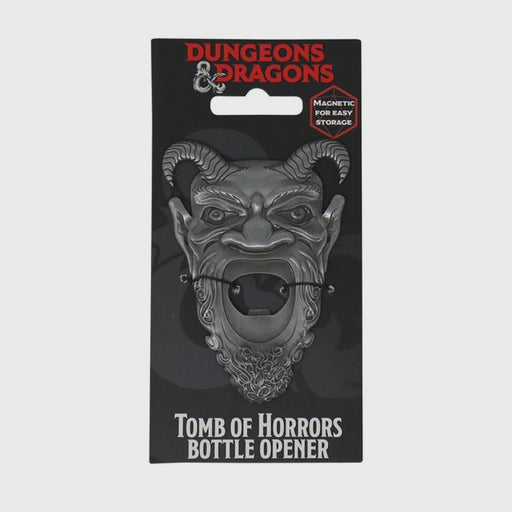 D&D Dungeons & Dragons Premium Bottle Opener   