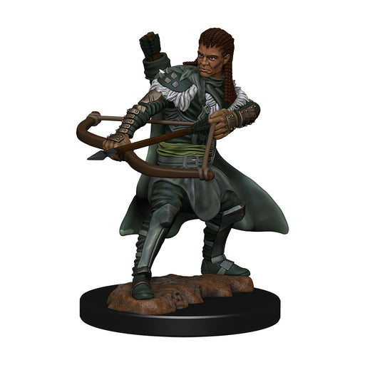 D&D Premium Painted Figures Human Ranger Male   