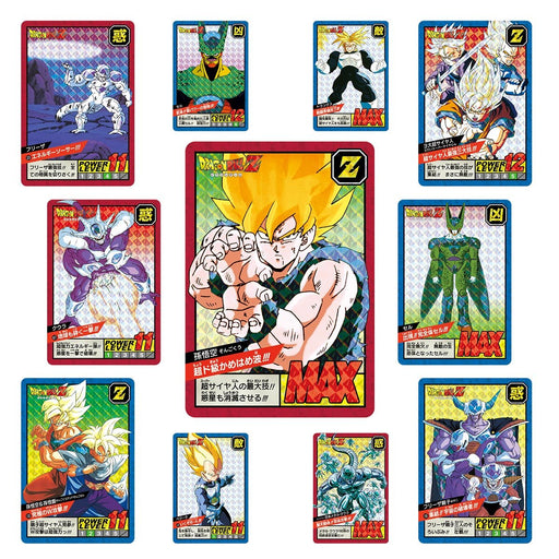 Dragon Ball Super Carddass Battle Premium Set Vol. 1   