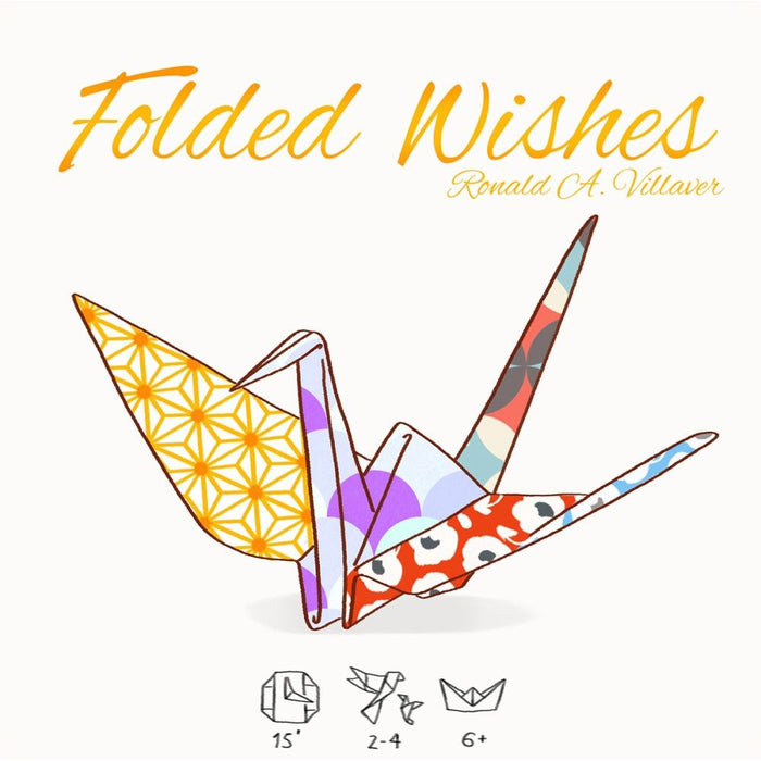 Folded Wishes   