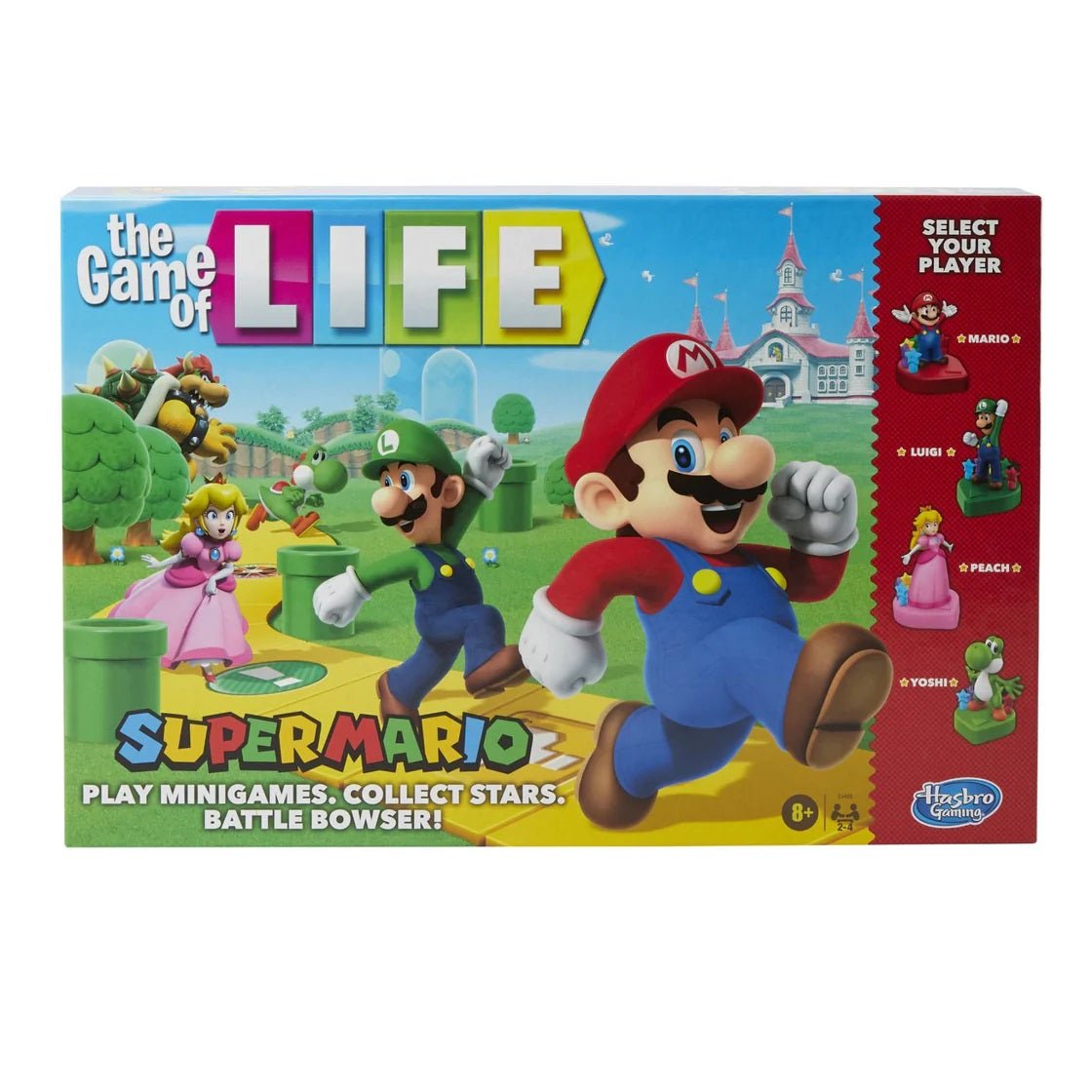 Game of Life - Super Mario - The Games Emporium