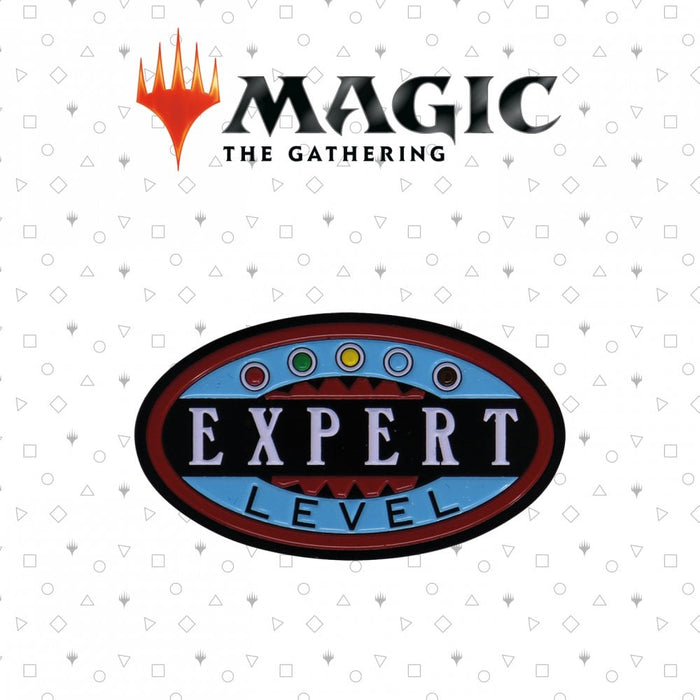 Magic the Gathering Expert Level Limited Edition Pin Badge   