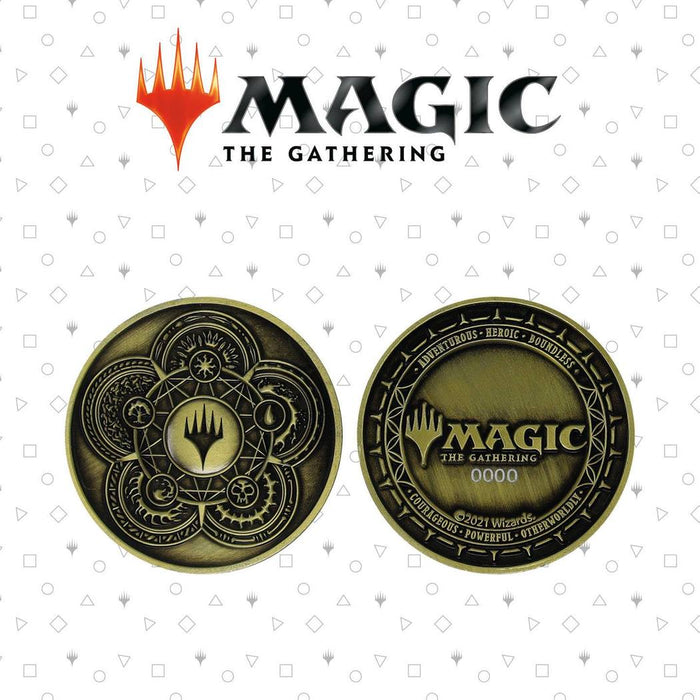 Magic the Gathering Limited Edition Coin   