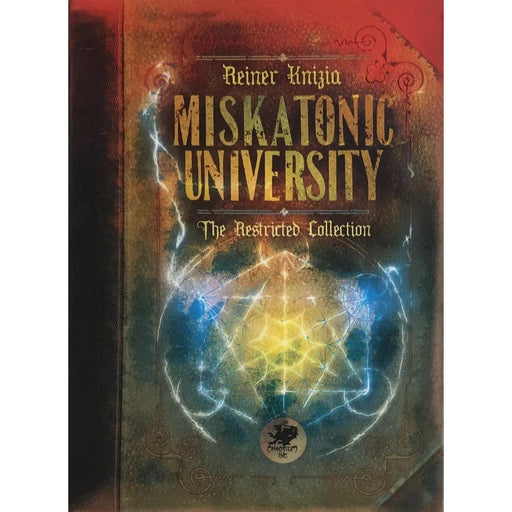 Miskatonic University - The Restricted Collection   