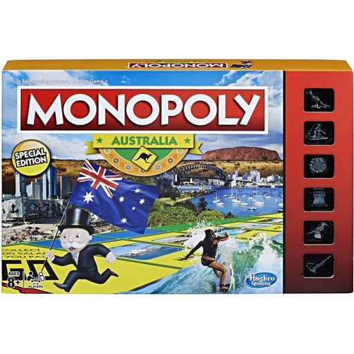 Monopoly - Australia   