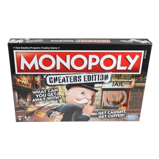 Monopoly - Cheaters Edition   