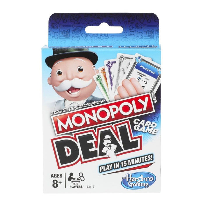 Monopoly - Deal Card Game   