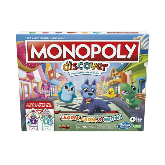 Monopoly - Discover   