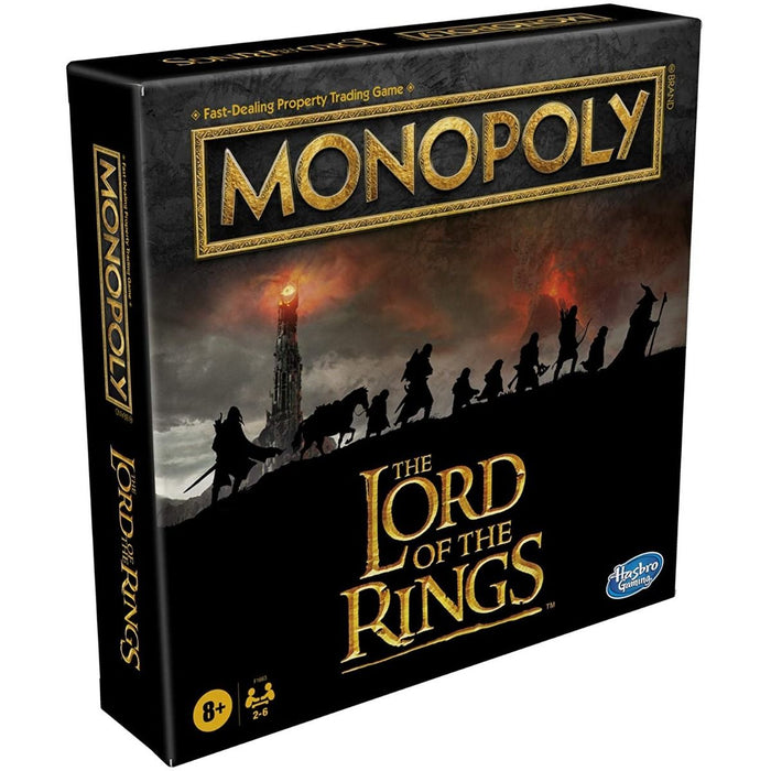 Monopoly - Lord of the Rings   