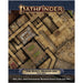 Pathfinder Accessories: Flip Mat The Rusty Dragon Inn   