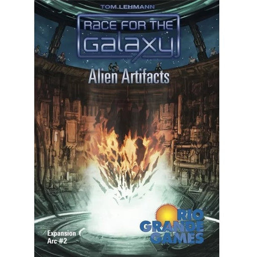 Race for the Galaxy - Alien Artifact   