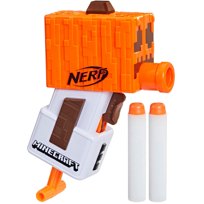 Nerf - Minecraft Snow Golem   